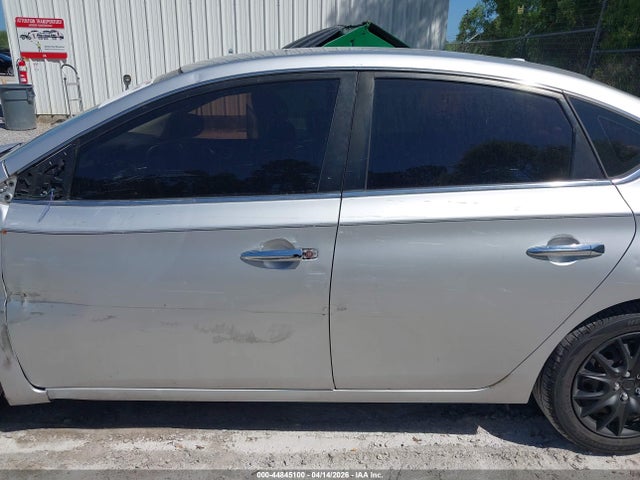 3N1AB7APXHY215196 Nissan SENTRA SV