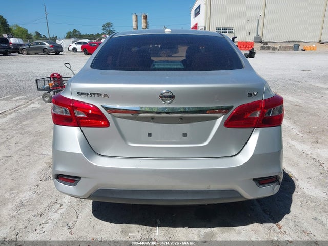 3N1AB7APXHY215196 Nissan SENTRA SV