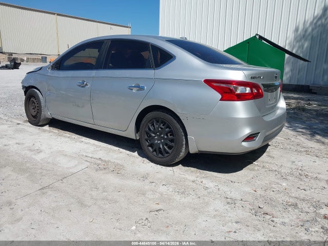 3N1AB7APXHY215196 Nissan SENTRA SV