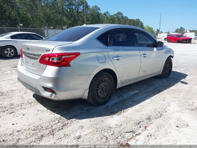 3N1AB7APXHY215196 Nissan SENTRA SV