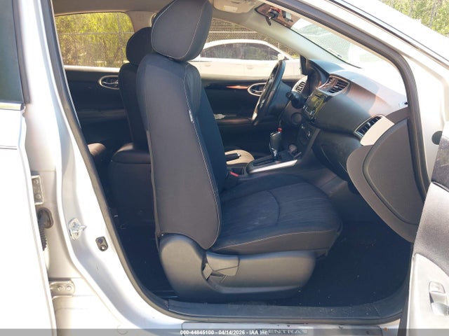 3N1AB7APXHY215196 Nissan SENTRA SV