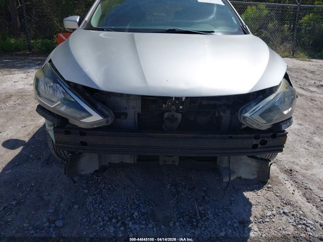 3N1AB7APXHY215196 Nissan SENTRA SV