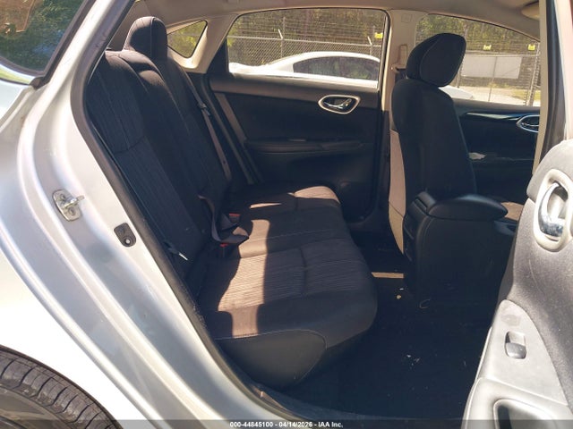 3N1AB7APXHY215196 Nissan SENTRA SV