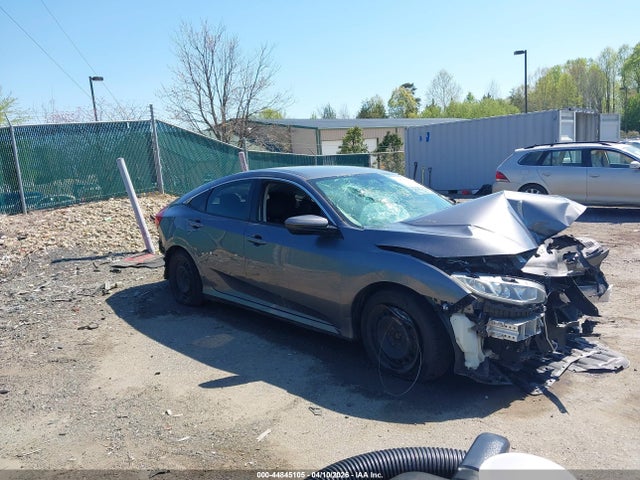 Honda Civic Lx 2017 19XFC2F51HE204812 Image 1