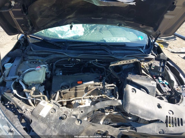 Honda Civic Lx 2017 19XFC2F51HE204812 Image 10