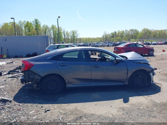 Honda Civic Lx 2017 19XFC2F51HE204812 Image 14