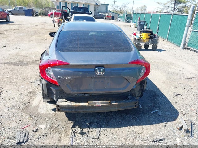 Honda Civic Lx 2017 19XFC2F51HE204812 Image 17