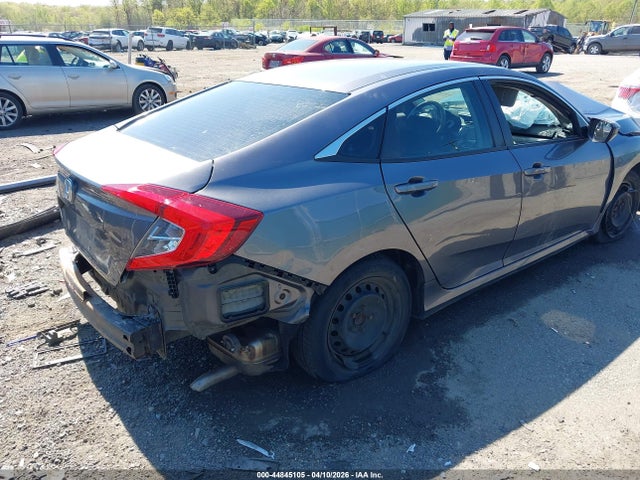 Honda Civic Lx 2017 19XFC2F51HE204812 Image 4