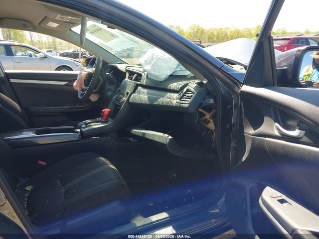 Honda Civic Lx 2017 19XFC2F51HE204812 Image 5