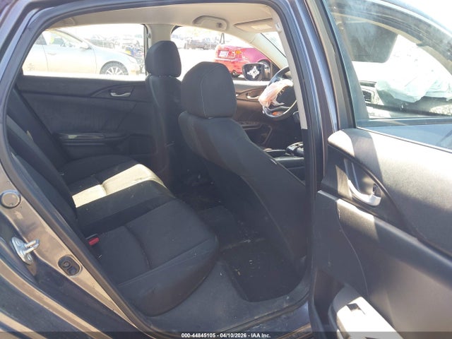 Honda Civic Lx 2017 19XFC2F51HE204812 Image 8