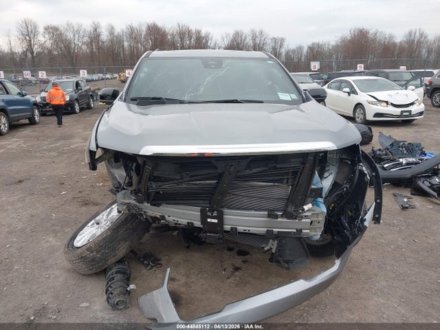 44845112 :رقم المزاد ، 1GKENNKS6RJ169485 vin ، 2024 Gmc Acadia Elevation مزاد بيع