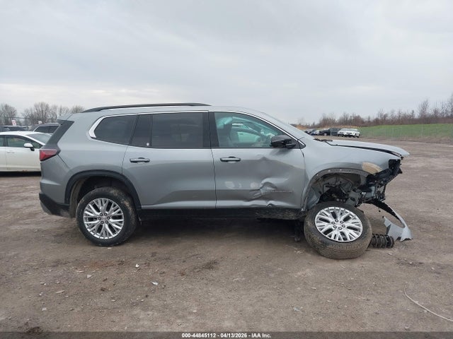 44845112 :رقم المزاد ، 1GKENNKS6RJ169485 vin ، 2024 Gmc Acadia Elevation مزاد بيع
