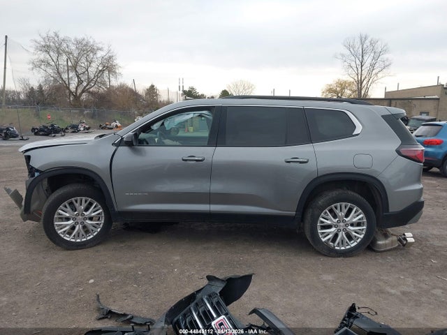 44845112 :رقم المزاد ، 1GKENNKS6RJ169485 vin ، 2024 Gmc Acadia Elevation مزاد بيع