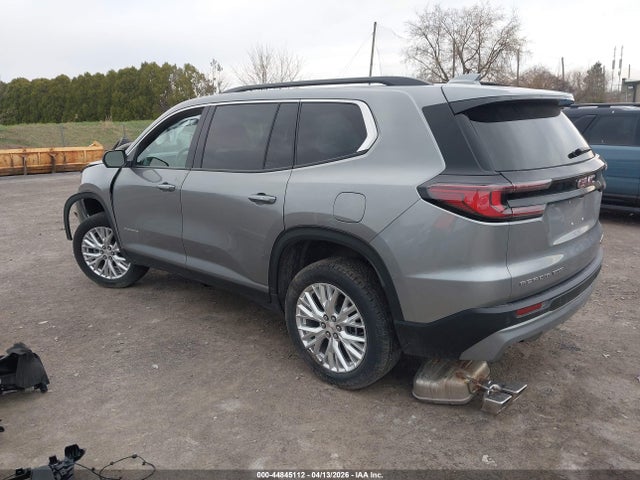 44845112 :رقم المزاد ، 1GKENNKS6RJ169485 vin ، 2024 Gmc Acadia Elevation مزاد بيع