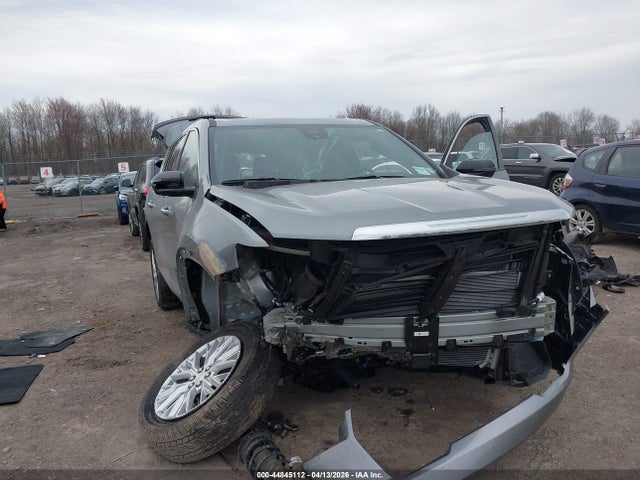 44845112 :رقم المزاد ، 1GKENNKS6RJ169485 vin ، 2024 Gmc Acadia Elevation مزاد بيع