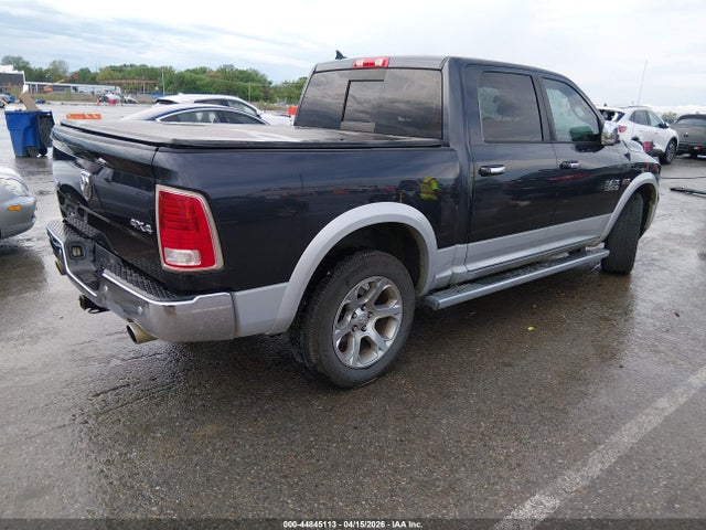 44845113 :رقم المزاد ، 1C6RR7NT7FS551300 vin ، 2015 Ram 1500 Laramie مزاد بيع