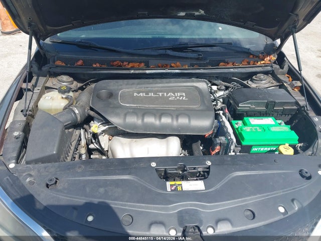 Продажа на аукционе авто 2015 Chrysler 200 Limited, vin: 1C3CCCAB1FN641597, номер лота: 44845115