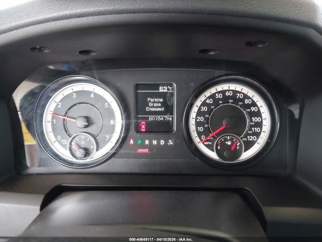 1C6RR7KG1GS136966 RAM 1500 Tradesman