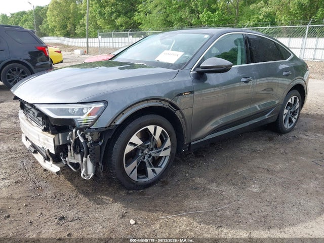 Aukcja sprzedaży 2021 Audi E-tron Sportback Prestige Quattro, vin: WA13ABGE6MB004825, numer aukcji: 44845118