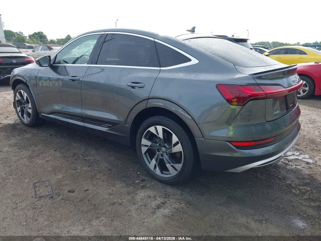 Aukcja sprzedaży 2021 Audi E-tron Sportback Prestige Quattro, vin: WA13ABGE6MB004825, numer aukcji: 44845118