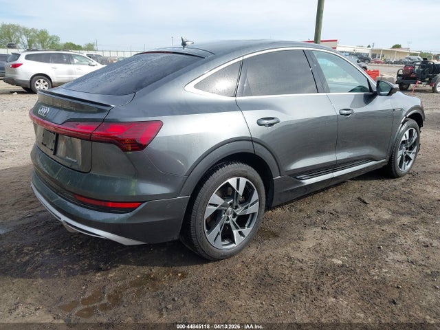 Aukcja sprzedaży 2021 Audi E-tron Sportback Prestige Quattro, vin: WA13ABGE6MB004825, numer aukcji: 44845118