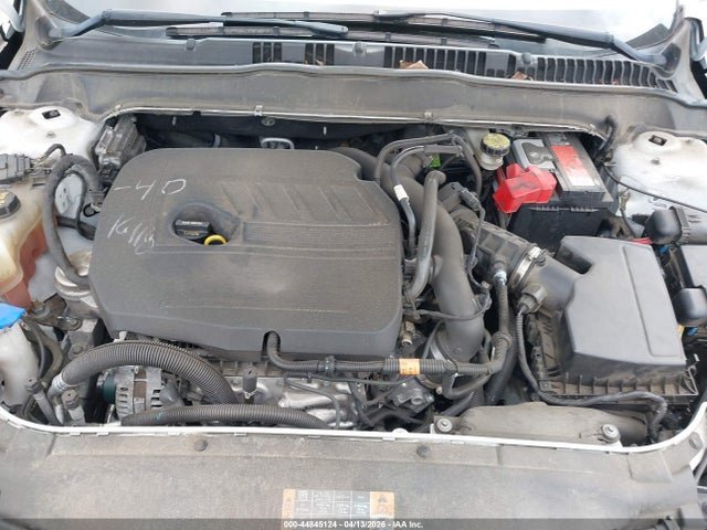 Ford FUSION SE 2014 3FA6P0HD6ER310339 Image 10