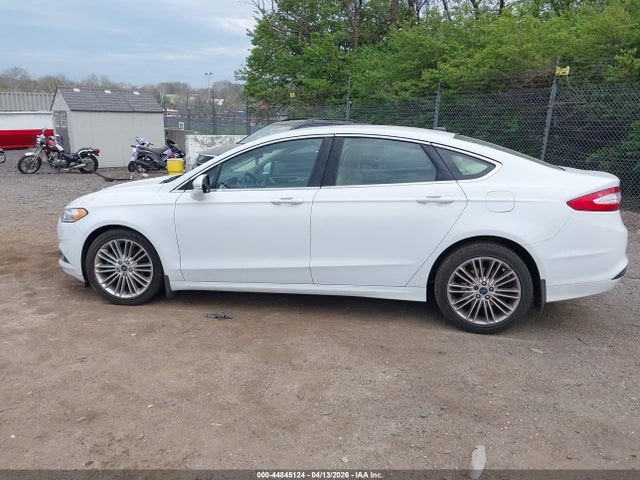 Ford FUSION SE 2014 3FA6P0HD6ER310339 Image 15