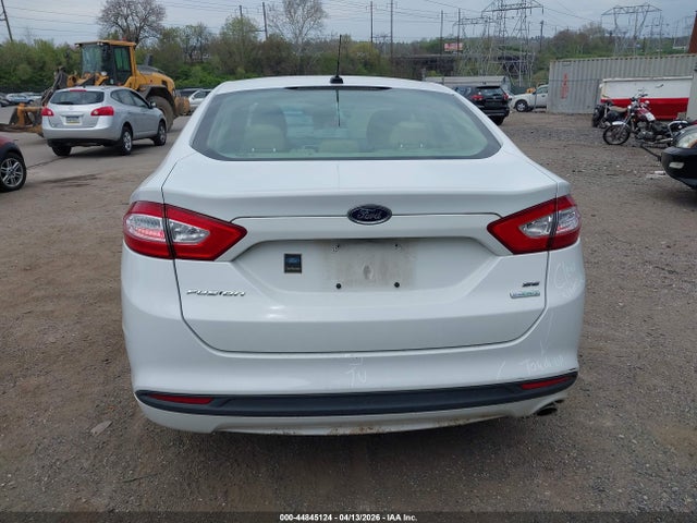 Ford FUSION SE 2014 3FA6P0HD6ER310339 Image 17