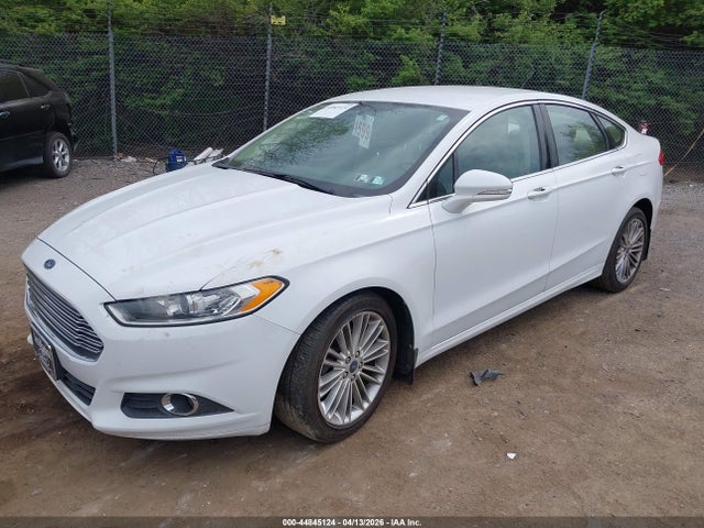 Ford FUSION SE 2014 3FA6P0HD6ER310339 Image 2