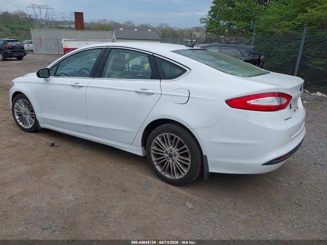 Ford FUSION SE 2014 3FA6P0HD6ER310339 Image 3