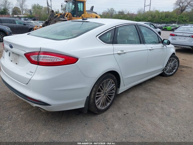 Ford FUSION SE 2014 3FA6P0HD6ER310339 Image 4