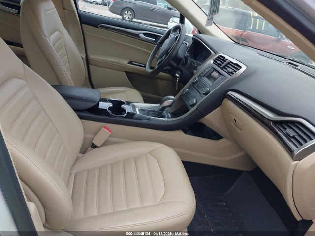 Ford FUSION SE 2014 3FA6P0HD6ER310339 Image 5