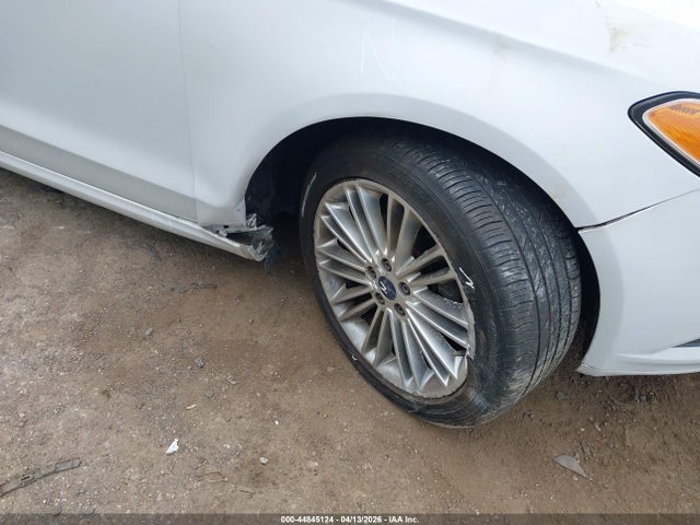 Ford FUSION SE 2014 3FA6P0HD6ER310339 Image 6