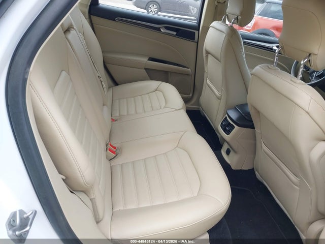 Ford FUSION SE 2014 3FA6P0HD6ER310339 Image 8