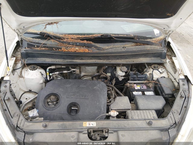 2012 KIA SOUL KNDJT2A6XC7358860 Photo 9