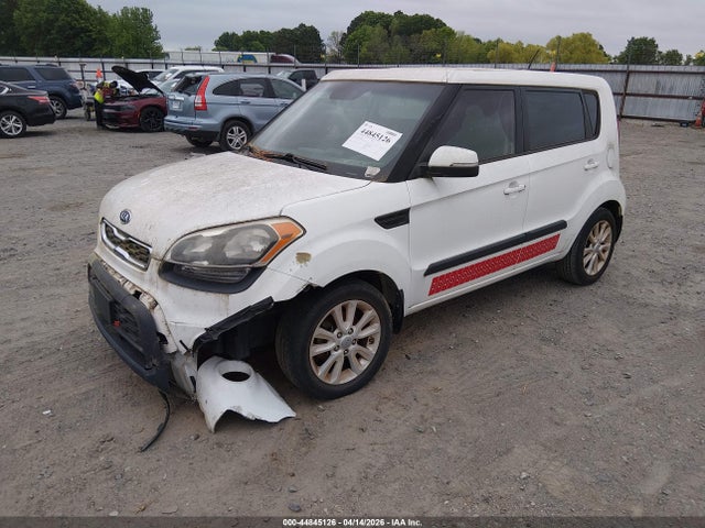 2012 KIA SOUL KNDJT2A6XC7358860 Photo 1