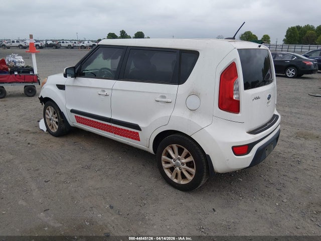 2012 KIA SOUL KNDJT2A6XC7358860 Photo 2