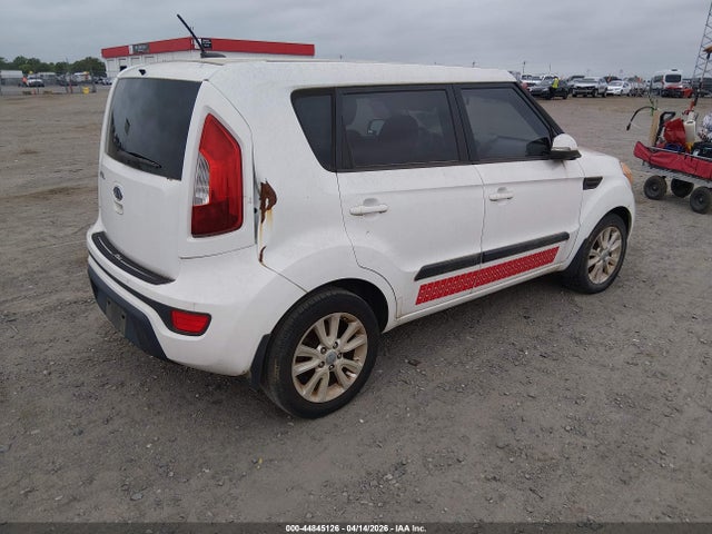 2012 KIA SOUL KNDJT2A6XC7358860 Photo 3