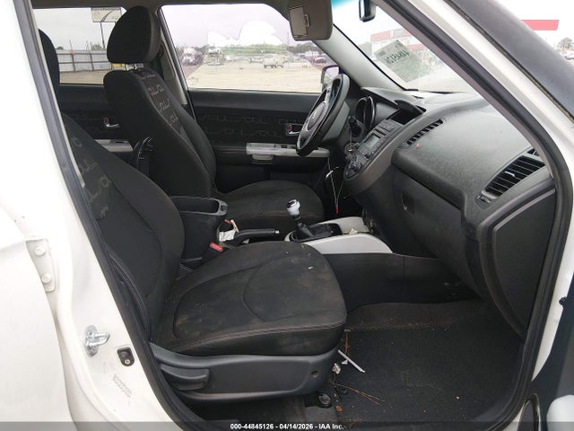 2012 KIA SOUL KNDJT2A6XC7358860 Photo 4