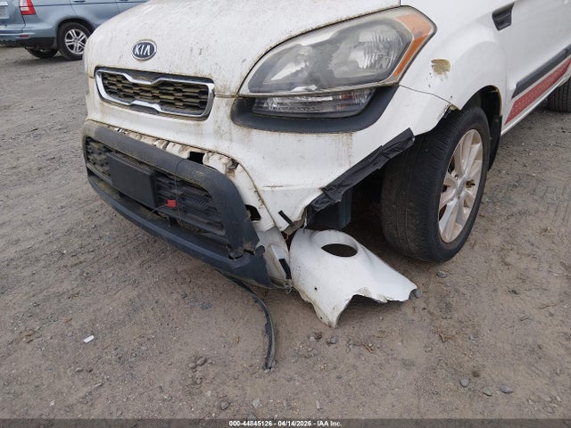 2012 KIA SOUL KNDJT2A6XC7358860 Photo 5
