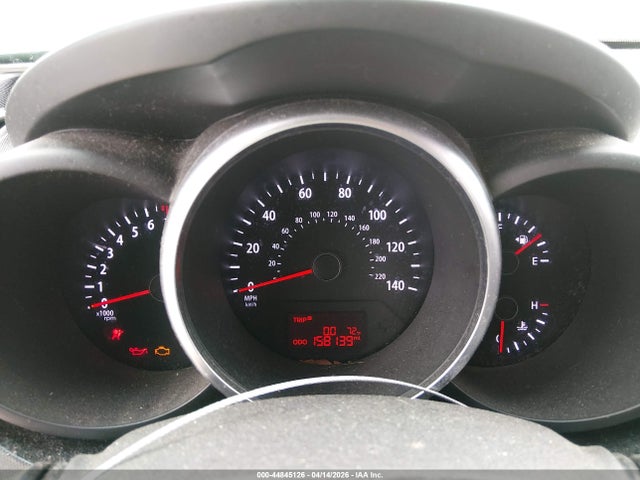 2012 KIA SOUL KNDJT2A6XC7358860 Photo 6