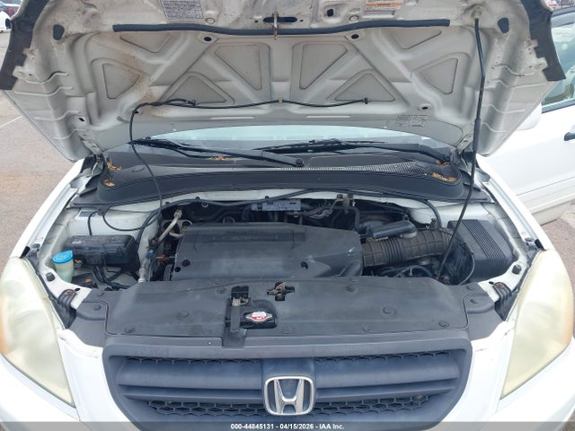 Продажа на аукционе авто 2004 Honda Pilot Ex-l, vin: 2HKYF18694H538253, номер лота: 44845131