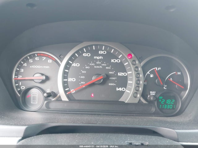 Продажа на аукционе авто 2004 Honda Pilot Ex-l, vin: 2HKYF18694H538253, номер лота: 44845131