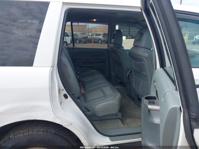 Продажа на аукционе авто 2004 Honda Pilot Ex-l, vin: 2HKYF18694H538253, номер лота: 44845131