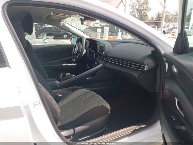 5NPLM4AG1MH001736 Hyundai ELANTRA SEL