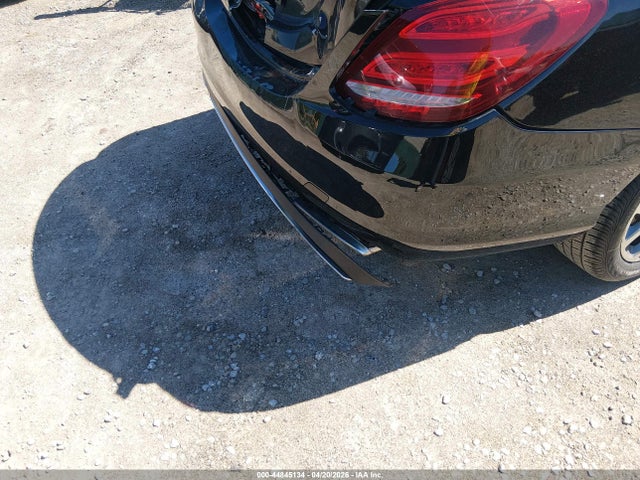44845134 :رقم المزاد ، 55SWF4KB7GU148364 vin ، 2016 Mercedes-benz C 300 4matic مزاد بيع