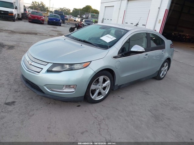 2013 CHEVROLET VOLT 1G1RA6E4XDU114159 Photo 1
