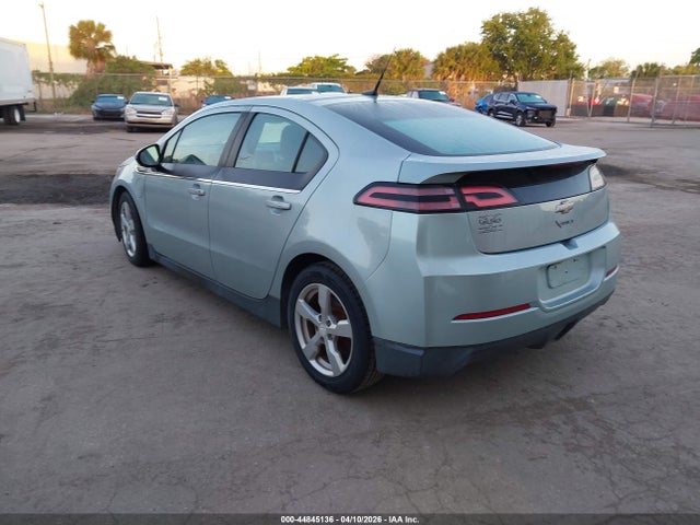 2013 CHEVROLET VOLT 1G1RA6E4XDU114159 Photo 2