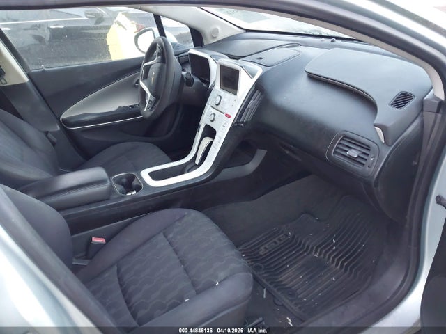 2013 CHEVROLET VOLT 1G1RA6E4XDU114159 Photo 4