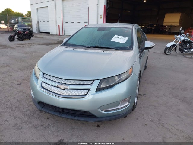 2013 CHEVROLET VOLT 1G1RA6E4XDU114159 Photo 5
